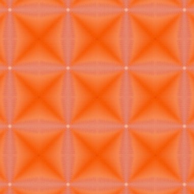 Parlak turuncu, dikişsiz duvar kağıdı desenli arka plan