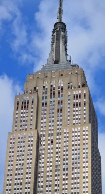 New York, ABD 'deki modern bina