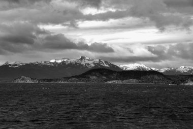 Tierra del Fuego Ulusal Parkı, Arjantin 'in Tierra del Fuego adasının Patagonic Ormanı ve Altos And Dağları' nda yer alan bir milli parktır.