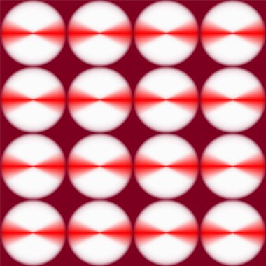 Modern tasarım ile pikselleştirilmiş kırmızı soyut arkaplan