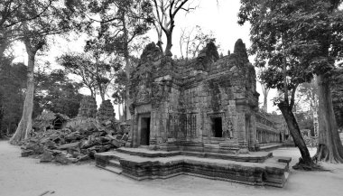 Ta Prohm, Angkor, Siem Reap Eyaleti, Kamboçya 'daki Rajavihara adlı bir tapınağın modern adıdır. Angkor Thom 'un bir kilometre doğusundaki Khmer Kralı 7. Jayavarman tarafından kurulmuştur.