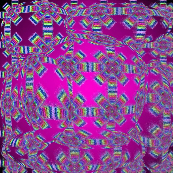 Purpurowe Rozmycie Abstrakcyjne Tło Nowoczesnym Designem — Zdjęcie stockowe