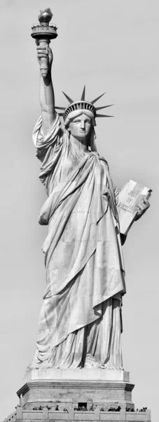 Estátua Liberdade Cidade Nova York — Fotografia de Stock