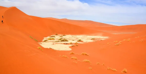 Namib Naukluft National Park Nationalpark Namibia Som Omfattar Del Namib — Stockfoto