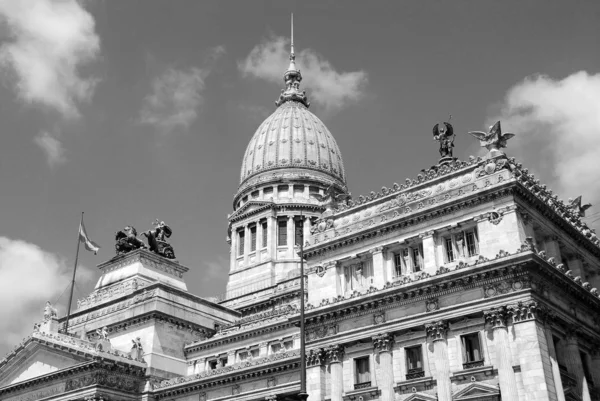 Congress Plaza Argentine Congress Buenos Aires Argentina 2011 Congress Argentine — Foto de Stock