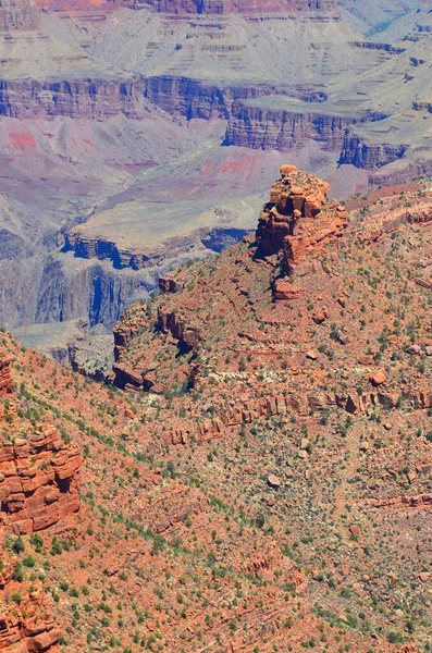 Grand Canyon Nationalpark Arizona Vereinigte Staaten — Stockfoto