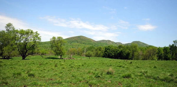 Montañas Beskid Moravia República Checa — Foto de Stock