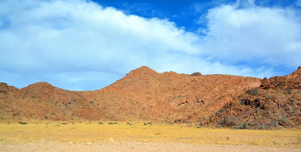 Landschaft Des Namib Naukluft Nationalparks Ist Ein Nationalpark Namibias Der — Stockfoto
