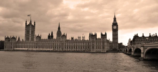 London England June 2012 Palace Westminster Meeting Place House Commons — 스톡 사진