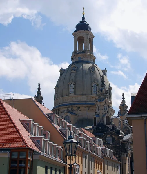 プラハの旧市庁舎の眺め — ストック写真