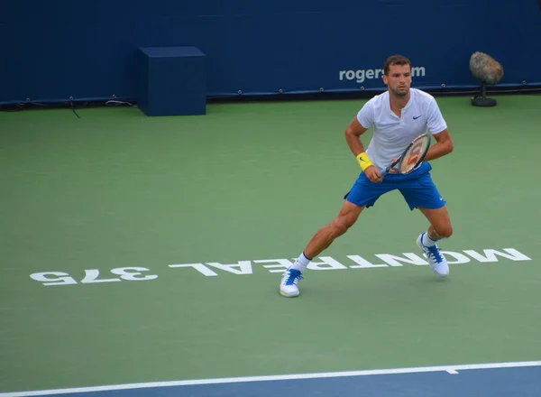 Washington August Alex Minaur Aus Scheitert Finale Der Citi Open — Stockfoto