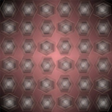 Bronz soyut desen dokusu