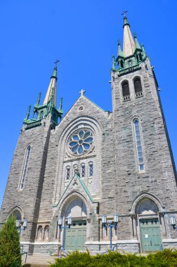 Sainte Famille Kilisesi Granby Quebec Kanada