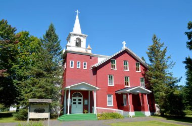 Saint Marie Mediatrice Kilisesi Brigham Quebec, Kanada