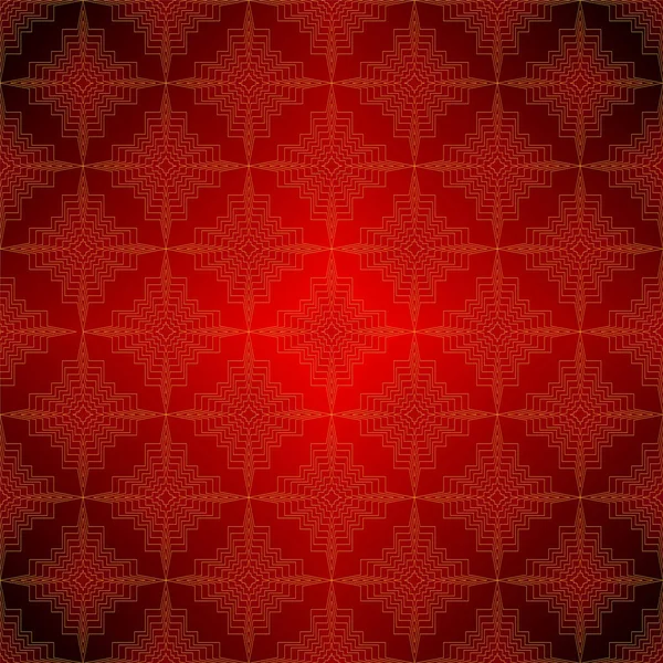 Rote Weihnachten Sterne Form Muster Hintergrund — Stockfoto