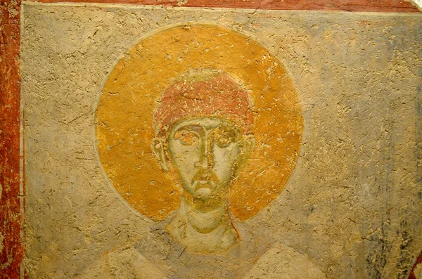 Museu Ícones Dentro Cripta Catedral Alexander Nevski Abriga Que Reivindicado — Fotografia de Stock