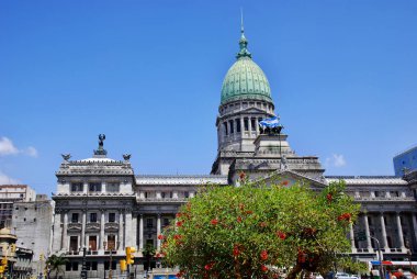 Buenos Aires, Arjantin 'deki Kongre kare anıtı