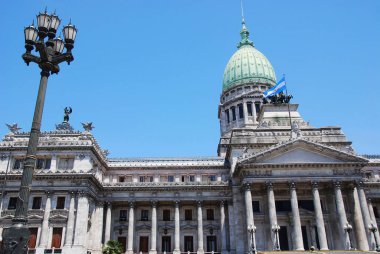 BUENOS AIRES ARGENTINA Kasım 29: Buenos Aires Arjantin 'de Arjantin Kongresi 11 Kasım 2011 Arjantin Kongresi. 
