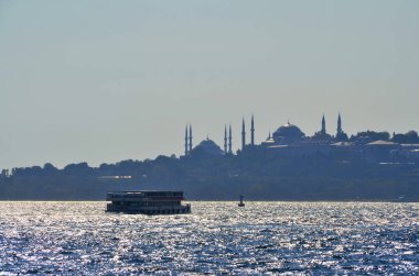 İstanbul, Türkiye, Avrupa manzarası