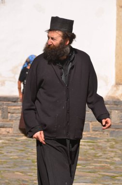 RILA Manastırı, 27 Eylül 2013 tarihinde Bulgaristan 'ın en ünlü Doğu Ortodoks manastırı olan Rila Manastırı' nın papası olmuştur.
