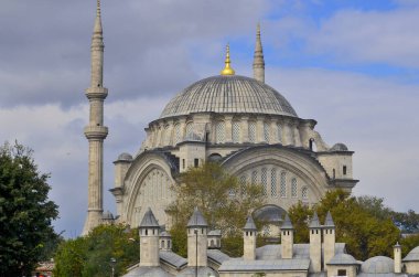 İSTANBUL TURKET 3: Süleyman Camii (Türkçe: 
