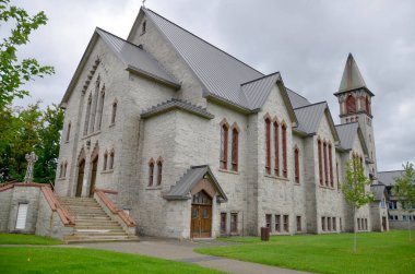 Montreal, Kanada 'daki eski kilise