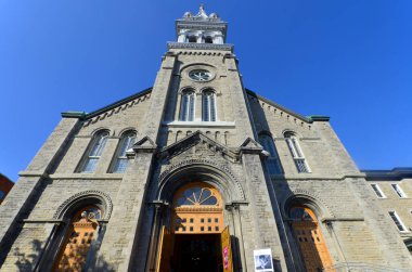 Montreal, Kanada 'daki eski kilise