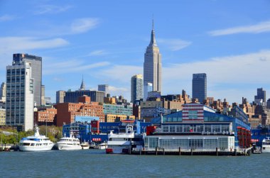 1 Temmuz: Thames seti, Vauxhall bölgesi, 1 Temmuz 2014.