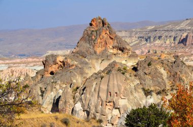 Peri Bacaları, Goreme, Kapadokya, Türkiye