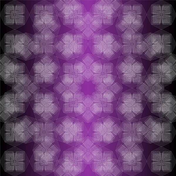 Purple Shape Pattern Texture — Stock Photo, Image