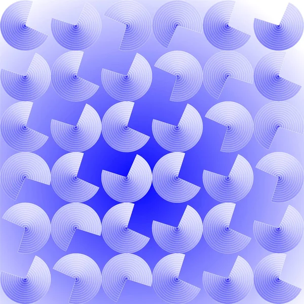 Μπλε Σχήμα Μοτίβο Φόντο — Φωτογραφία Αρχείου