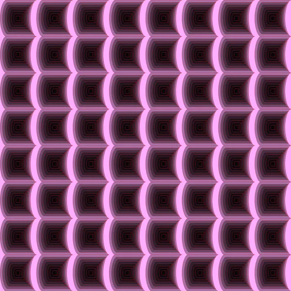 Roze Zwart Patroon — Stockfoto