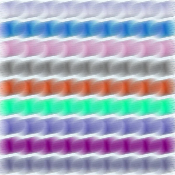 Kolorowy Wzór Rozmycia Tekstury — Zdjęcie stockowe