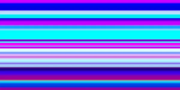 Multicolor Horizontale Nahtlose Linien Hintergrund — Stockfoto