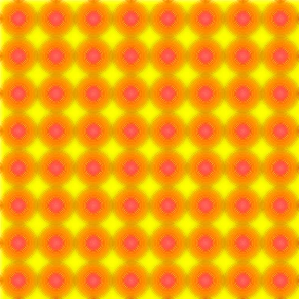Żółte Pomarańczowe Abstrakcyjne Tło — Zdjęcie stockowe