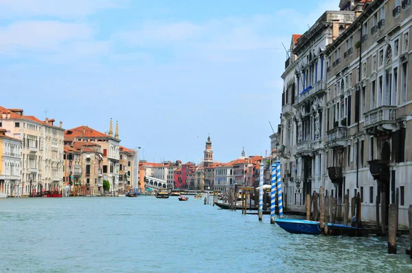 Venise Juin Grand Canal Juin 2011 Venise Italie Venise Est — Photo