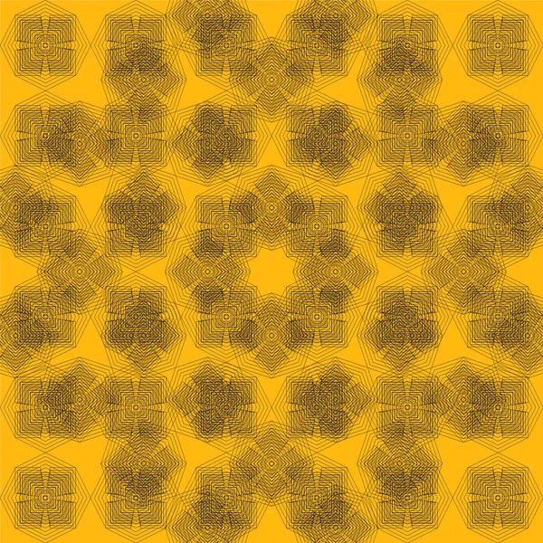 Текстура Рисунка Желтого Цвета — стоковое фото