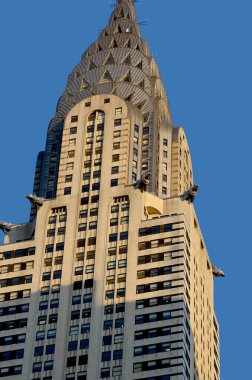 New York 'taki modern binalar