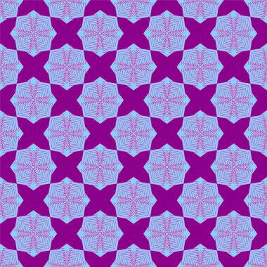 Vektör Yıldızı Kusursuz Arkaplan