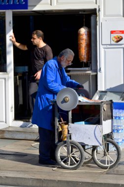 İstanbul, Türkiye 'de kent sokakları