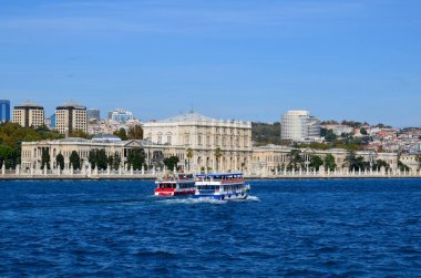 CARTAGENA, İspanya - 28 Mayıs 2013: Cartagena - İspanya 'nın güneydoğu kıyısında yer alan Akdeniz şehri ve limanı. Konforlu derin körfezi olan İspanyol deniz üssü..