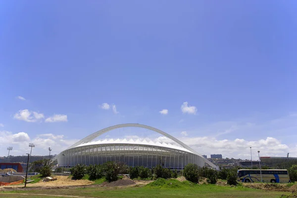 Durban November Het Moses Mabhida Stadion Van Durban November 2009 — Stockfoto