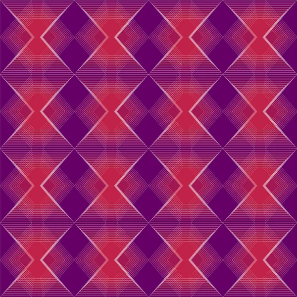Red Purple Tapestry Pattern — Stock Photo, Image