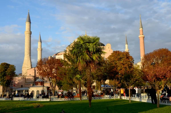 トルコのイスタンブール市の眺め — ストック写真