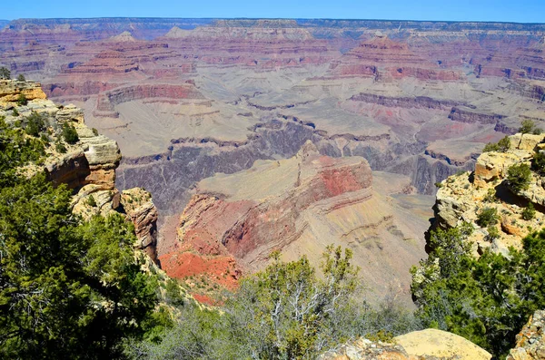 Grand Canyon National Park  and adjacent rim are contained within Grand Canyon National Park, the Kaibab National Forest, Grand Canyon-Parashant National Monument