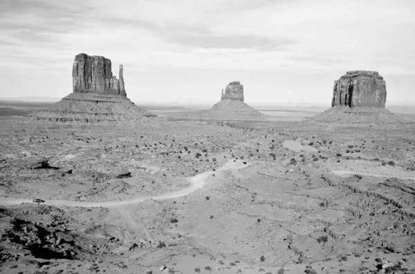 Monument Valley Arizona — Stock Photo, Image