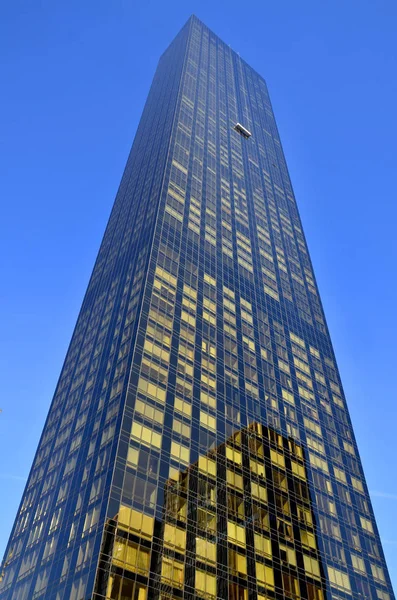 New Yprk Usa October Trump World Tower Residential Skyscraper 845 — Stock Photo, Image