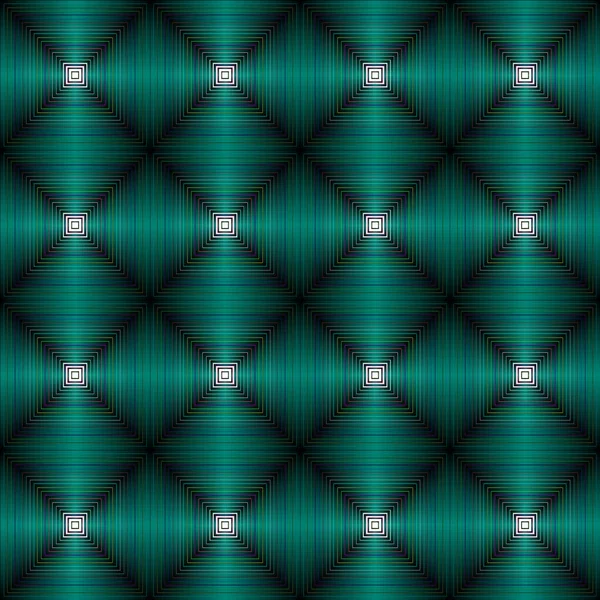 Vektor Abstrak Geometris Pola Mulus Tekstur Vektor Ilusi Optik Dapat — Stok Foto
