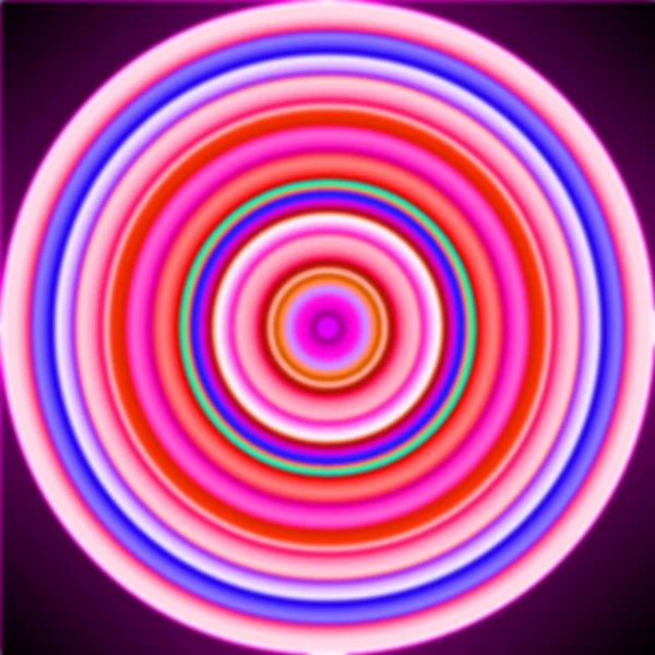 Abstrakt Suddig Bakgrund Mångfärgad Geometrisk Konsistens Spiral Illustration Rippel Mönster — Stockfoto