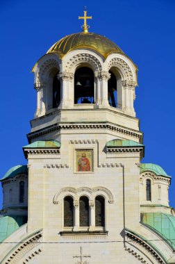 St. Alexander Nevsky Katedrali, Bulgaristan 'ın başkenti Sofya' daki bir Bulgar Ortodoks katedrali.